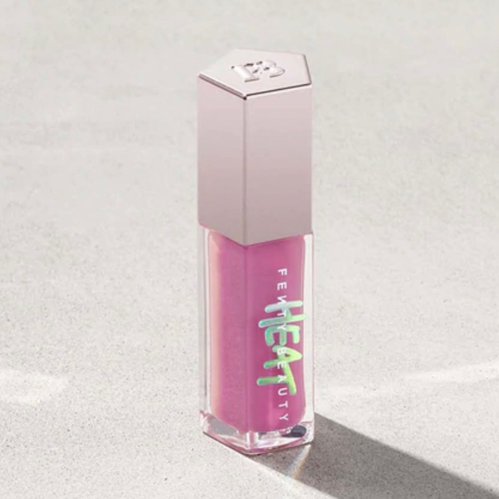Fenty Beauty Lavender Savage Gloss Bomb